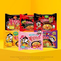 Mix & Match Samyang Single Pack Bundle
