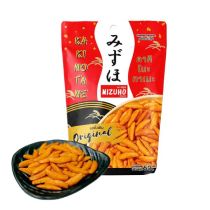 MIZUHO Japanese Rice Cracker Kakinotane Original Flavour 50g 日本米餅零食-原味