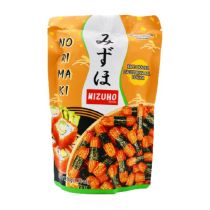MIZUHO Japanese Rice Cracker Norimaki California Roll Flavour 50g 日本米餅零食-加州紫菜味