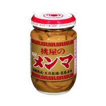 Momoya Bamboo Shoots Ajitsuki Menma 100g 日本桃屋*小瓶*醃竹荀