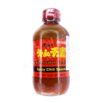 MOMOYA - Kimchee Base Spicy Chilli  (Kimchi)  桃屋(日本) - 泡菜醬 450g