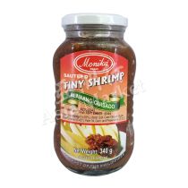 MONIKA Sauteed Tiny Shrimp (Alamang Guisado) 340g 菲律賓蝦醬