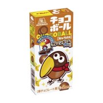 Morinaga Choco Ball Caramel Flavour 28g 日本焦糖巧克力球