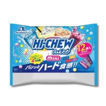 MORINAGA HI-CHEW Mini Chewing Gum 120g