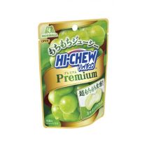 Morinaga Hi-Chew Shine Muscat Candy 35g 