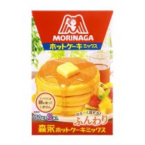 MORINAGA  Japanese Pancake Mix (150g x2) 300g 日本煎餅粉