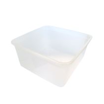MS Venture MS 2000 Freezable Ice Cream Container Square 2Ltr (x10)