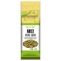 LIUGUAN Mung Bean 400g 六官绿豆
