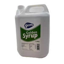 GEM Golden Syrup 7.26KG 