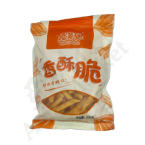 Xiangshuye Sweet Potato Chips 250g 香薯爺香酥红薯条