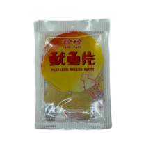 JANE JANE  Prepared Rolled Squid 1.76oz 珍珍魷魚片