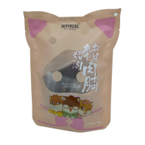 Three Squirrels -Pork dried pork slice 100g 