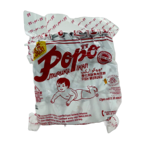 POPO Fish Muruku Original Flavor 360g  寶寶美味魚肉豆餅
