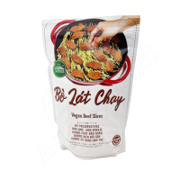 BO LAT CHAY Vegan Soy Beef Slices 150g 純素大豆牛肉片
