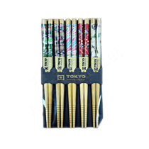 Japanese Chopsticks (5 pairs)  