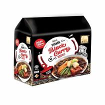  MYKUALI Penang Black Curry Noodle 110g 檳城黑咖喱麵