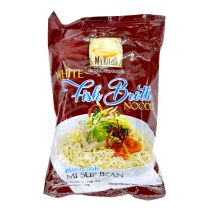 MYKUALI  White Fish Broth Noodle (Mi Sup Ikan) 95g 