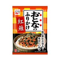 Nagatanien - Rice Seasoning with Salmon 三文鱼米饭调味料 2.3gx5p
