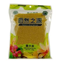 NBH Millets Huang xiao mi 400g  自然之源牌黃小米 