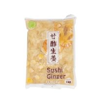 NBH Sushi Shoga (WHITE Ginger) 1kg 白色壽司姜