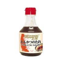 YUMMYTO  Tonkatsu Sauce 200ml 日式豬扒汁