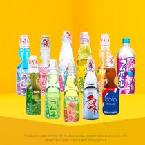 Mix and Match Japanese Ramune Bundle of 6