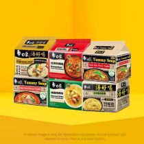 Mix and Match Baixiang Noodles Pack of 5 Bundle Deal