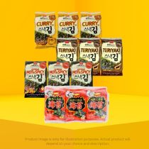 Mix & Match Wang Seaweed Sanck Bundle Deal