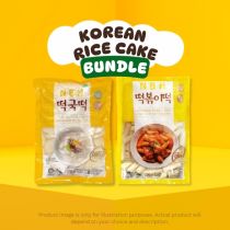 [FRESH] NATURES BEST HARVEST Korean Rice Cake Bundle