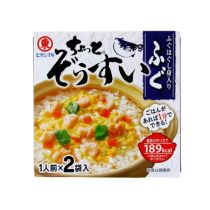 HIGASHIMARU Chotto Zosui Fugu Powdered Seasoning For Rice Porridge 16g (Powdered Seasoning for Rice Porridge with Blowfis