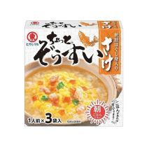 HIGASHIMARU Chotto Zosui Sake Powdered Seasoning For Rice Porridge 24g (Powdered Seasoning for Rice Porridge with Salmon)