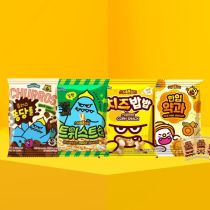 Mix & Match Sweet Monster Snack Bundle Deal