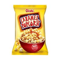 Oishi Caramel Popcorn 60g 上好佳焦糖爆米花