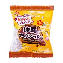 Tokimeki Japanese Bread Okinawa Brown Sugar 70g 日本麵包 (沖繩黑糖味)