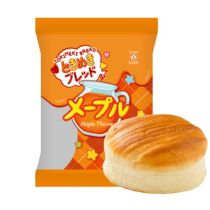 Tokimeki Japanese Bread Maple Flavour 70g 日本麵包 (楓糖味)