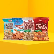 Mix & Match Oishi Marty Cracker Bundle