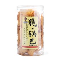 WuMingXiaoZu Corn Snack 210g 脆锅巴 原味