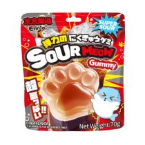 Ennjoi Fruit Gums with Cola Flavour 70g 