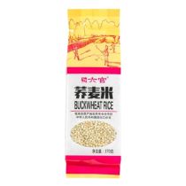 LIUGUAN Buckwheat Rice 370g 六官蕎麥米