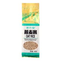 LIUGUAN Oat Rice 380g 六官燕麥米