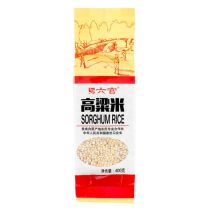 LIUGUAN Sorghum Rice 400g 六官高粱米