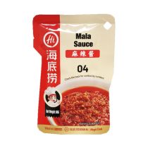 HAIDILAO Mala Sauce 80g 海底撈 麻辣酱80g