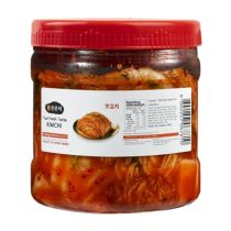 HAS Jinsunmi Cut Cabbage Kimchi 1kg 韩国罐装泡菜