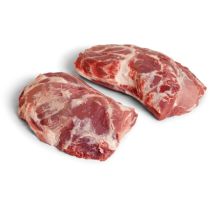 FRECARN Frozen Pork Collar Boneless 12kg 豬頸肉