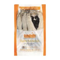 [FROZEN] FISHER FARMS Baby Milkfish Marinated 450g 腌制牛奶魚