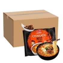 [CASE] AJINOMOTO Ajinomoto Miso Ramen 350g x 12 日式味噌湯拉麵