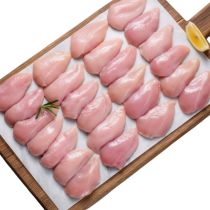 [FROZEN] Premium Chicken Fillet 10kg 荷蘭雞胸