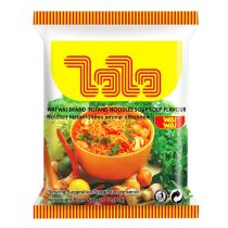 WAIWAI Instant Noodle Sour Soup Flavour 80g 冬蔭湯味即食麵