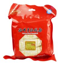 NOODLESWORLD Fuzhou Flour Vermicelli 454g 面世界特制福州手拉线面