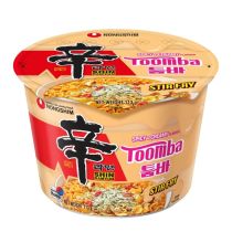 NONGSHIM Shin Ramyun Toomba Big Bowl 113g 農心Toomba 大碗拌麵
